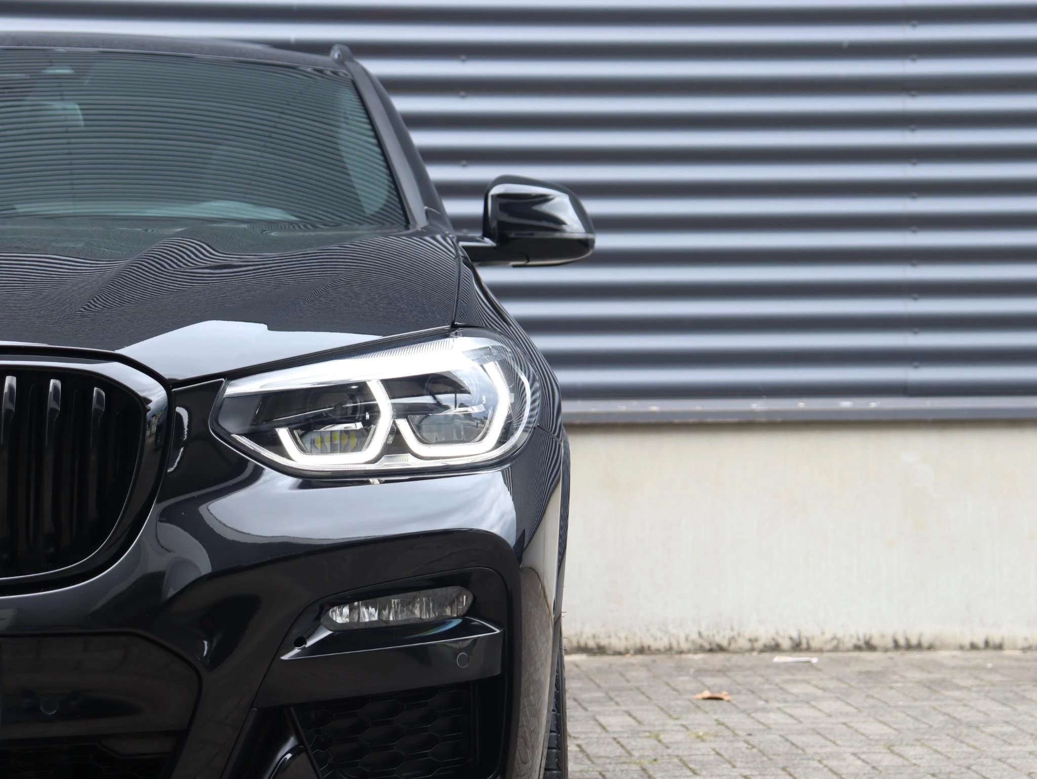 Hoofdafbeelding BMW X4
