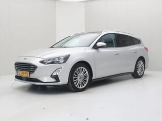 Ford Focus Wagon 1.5 EcoBoost 150pk 6-bak Titanium Business [ CAMERA+ACC+TREKHAAK+PANODAK+CLIMAAT+CRUISE+PDC+CARPLAY+NAVIGATIE+LED ]