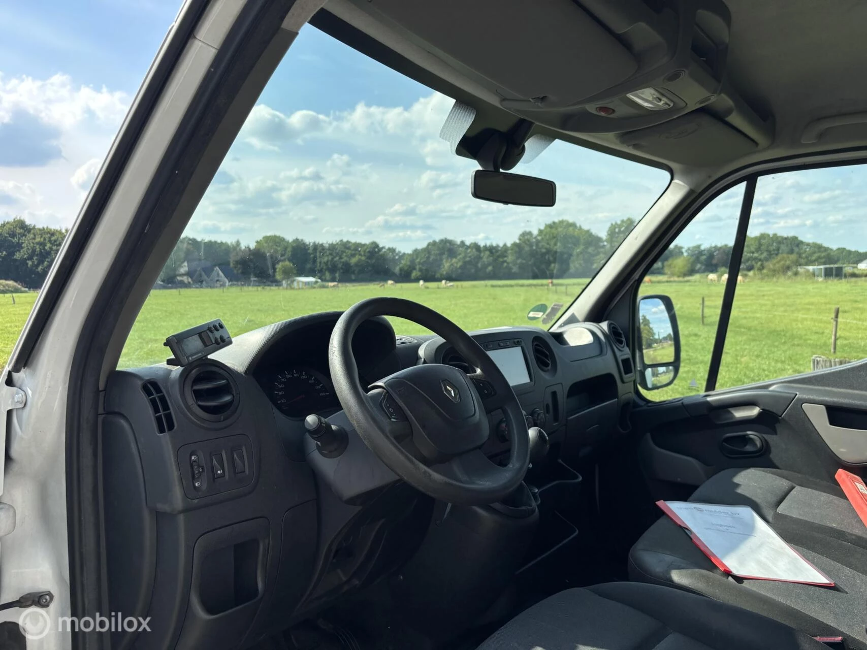 Hoofdafbeelding Renault Master