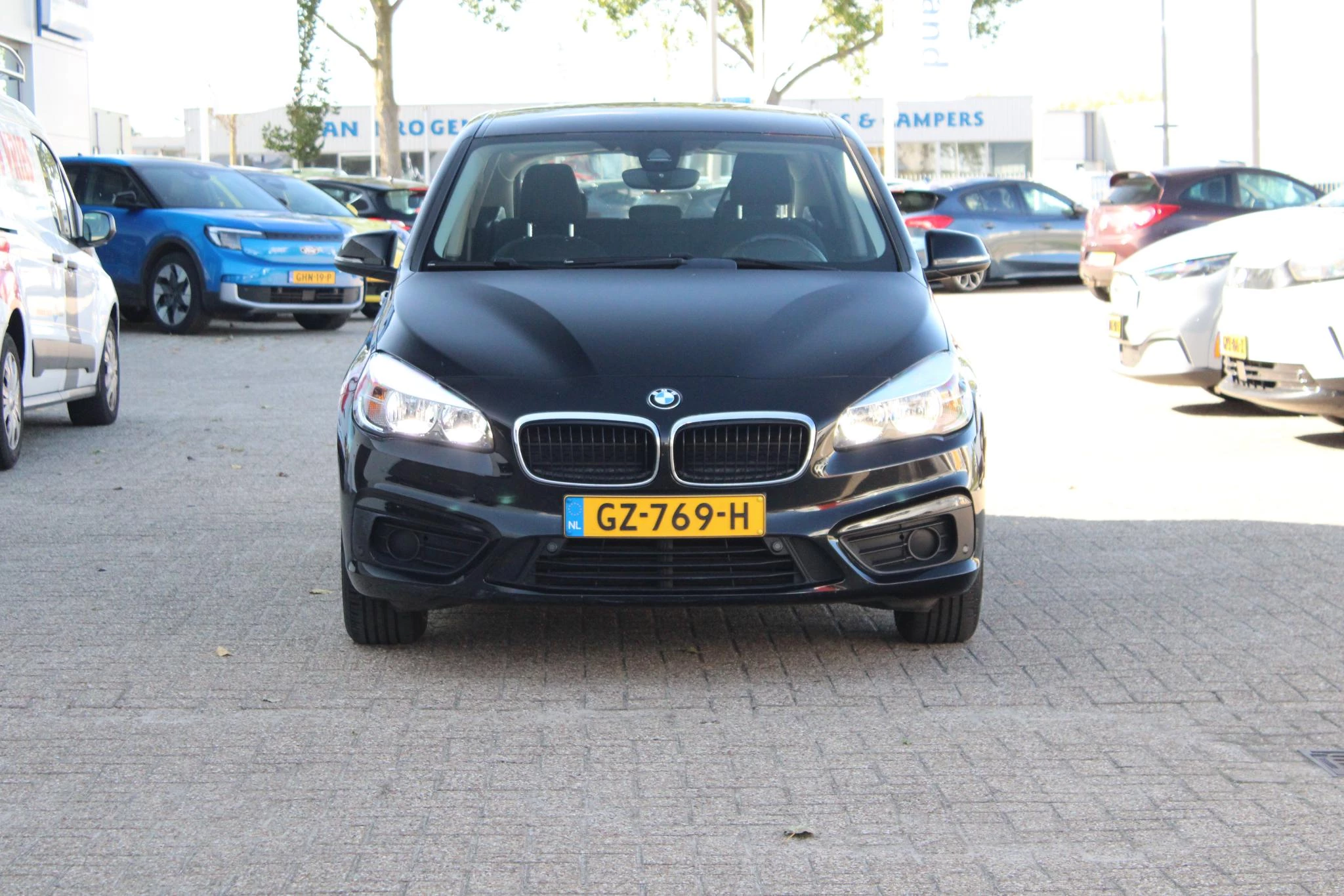 Hoofdafbeelding BMW 2 Serie