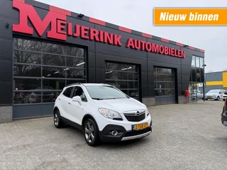 Opel Mokka 1.4 T COSMO BJ.2014 HALF LEDER CRUISE CLIMA NAP!