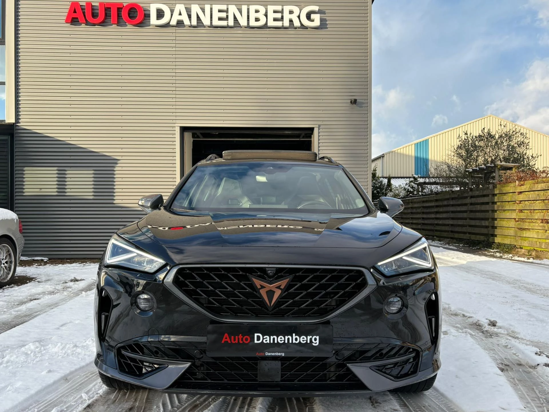 Hoofdafbeelding CUPRA Formentor