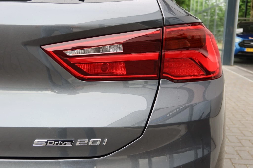 Hoofdafbeelding BMW X2