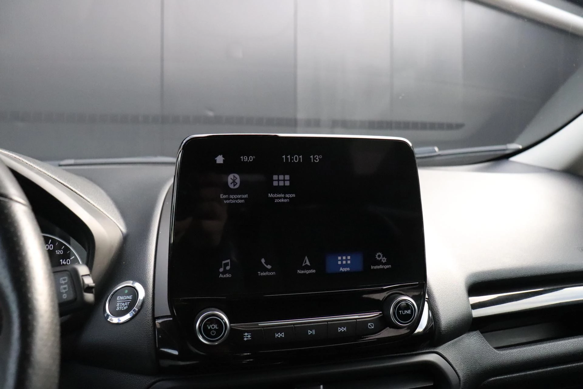 Hoofdafbeelding Ford EcoSport