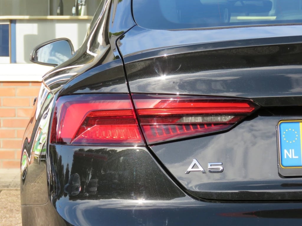 Hoofdafbeelding Audi A5