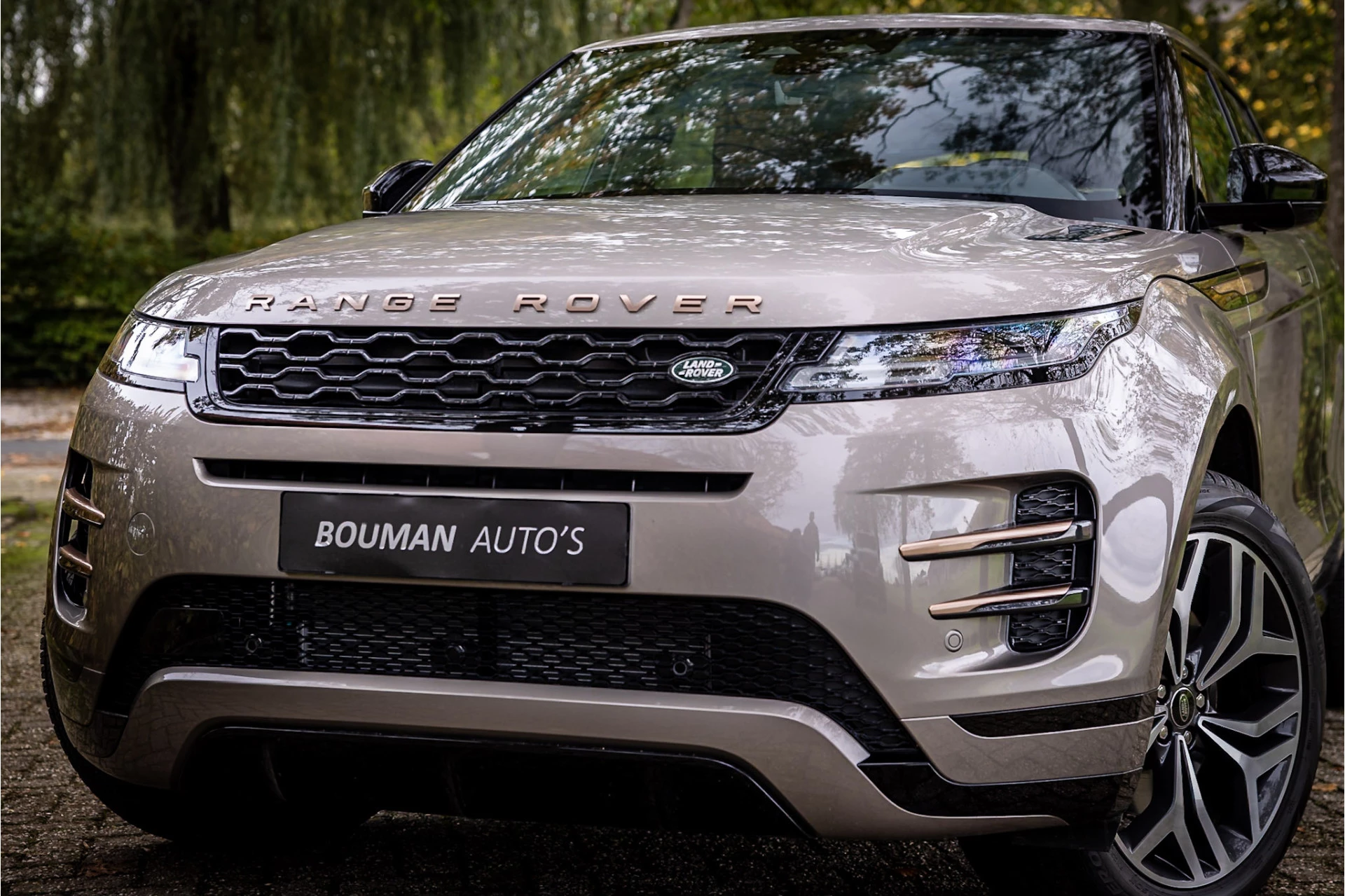 Hoofdafbeelding Land Rover Range Rover Evoque
