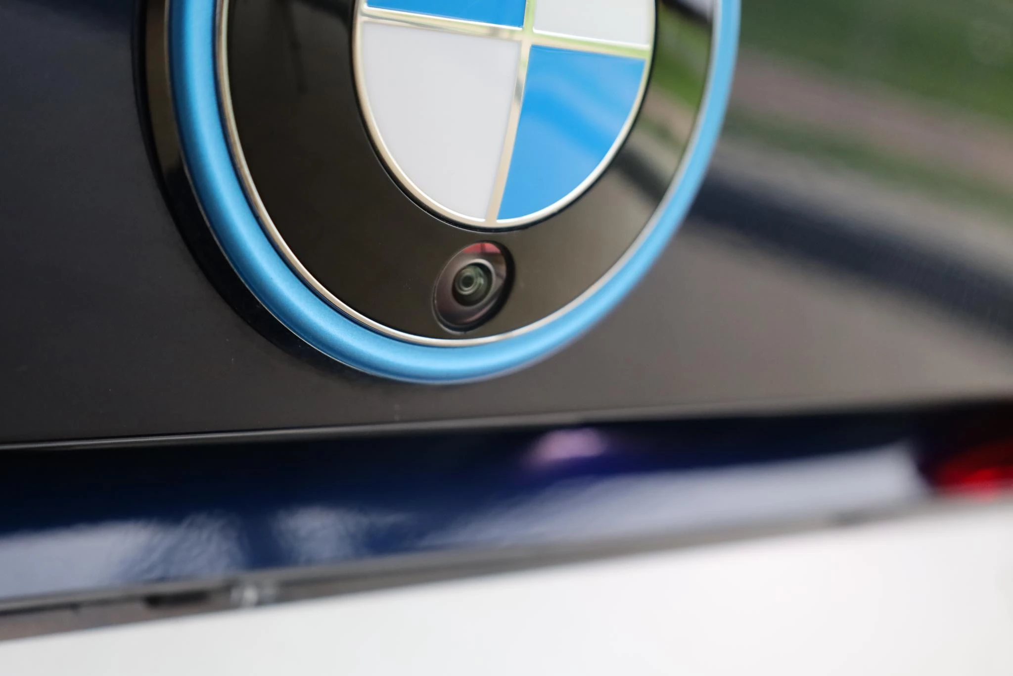 Hoofdafbeelding BMW i4