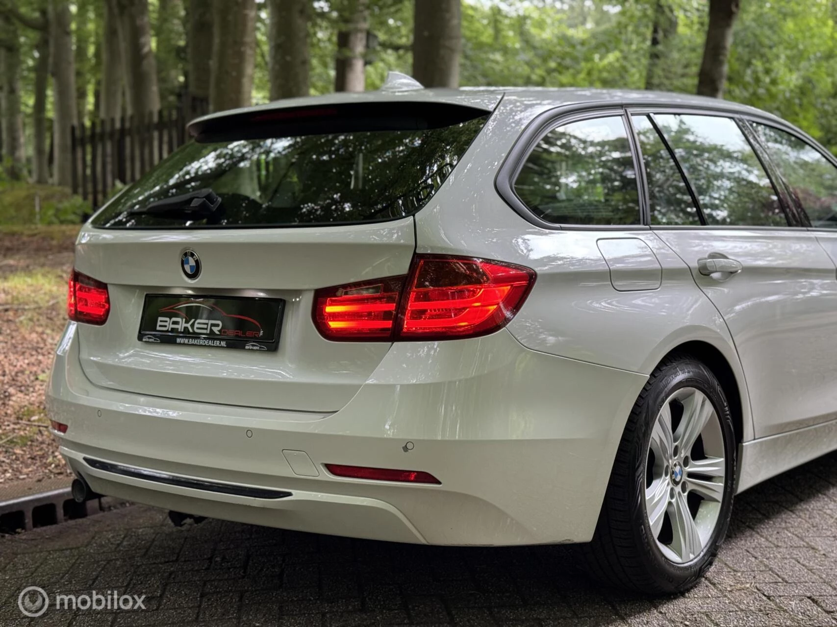 Hoofdafbeelding BMW 3 Serie