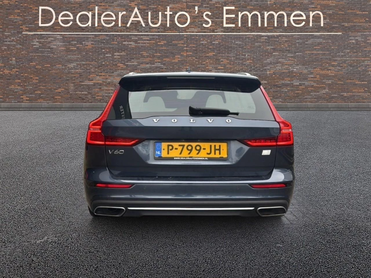 Hoofdafbeelding Volvo V60