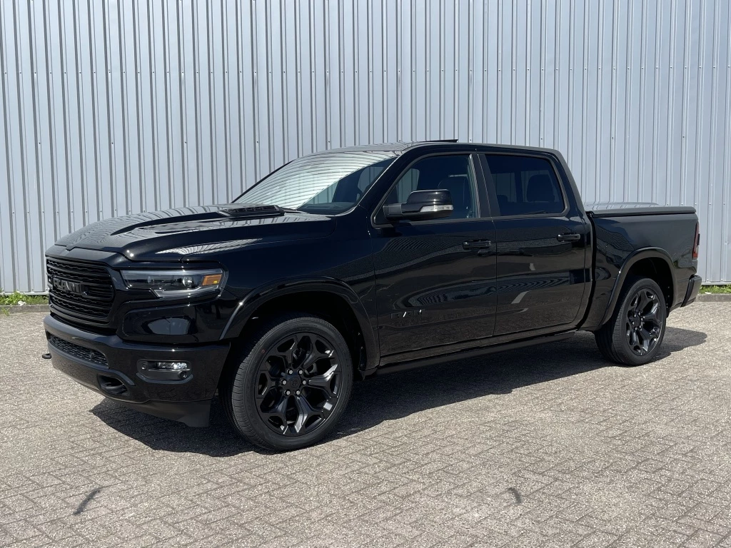 Hoofdafbeelding Dodge Ram Pick-Up