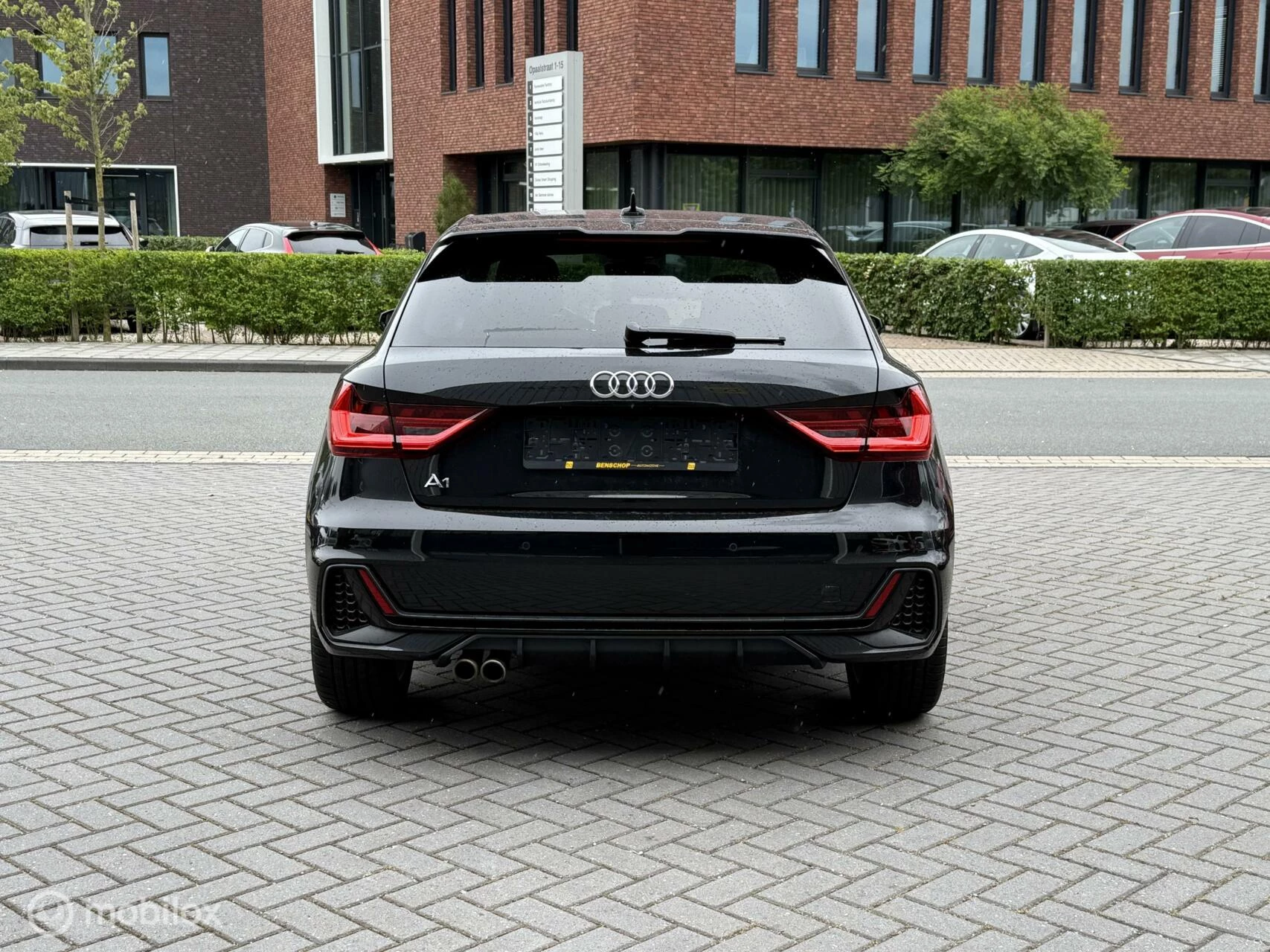 Hoofdafbeelding Audi A1 Sportback