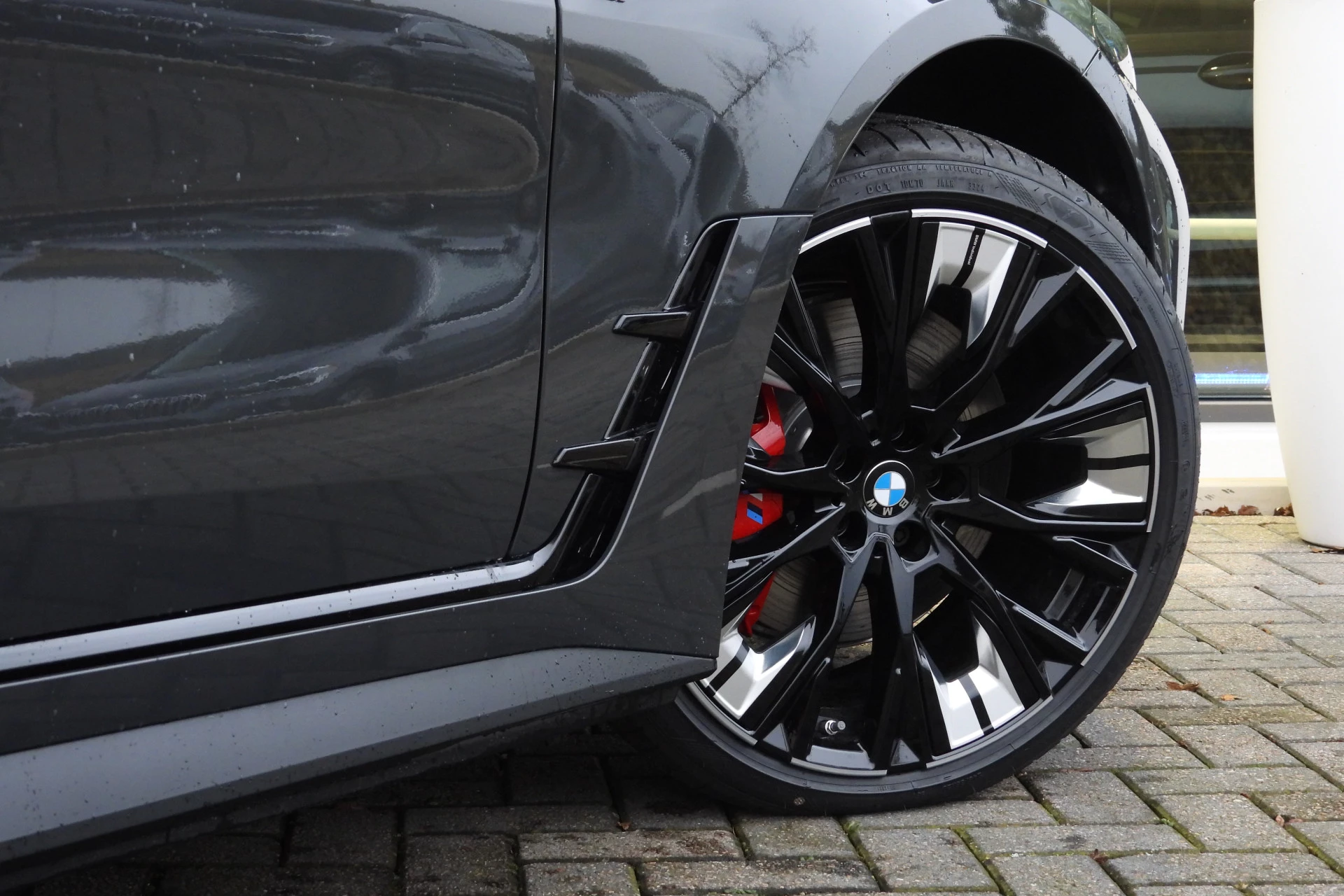 Hoofdafbeelding BMW i4