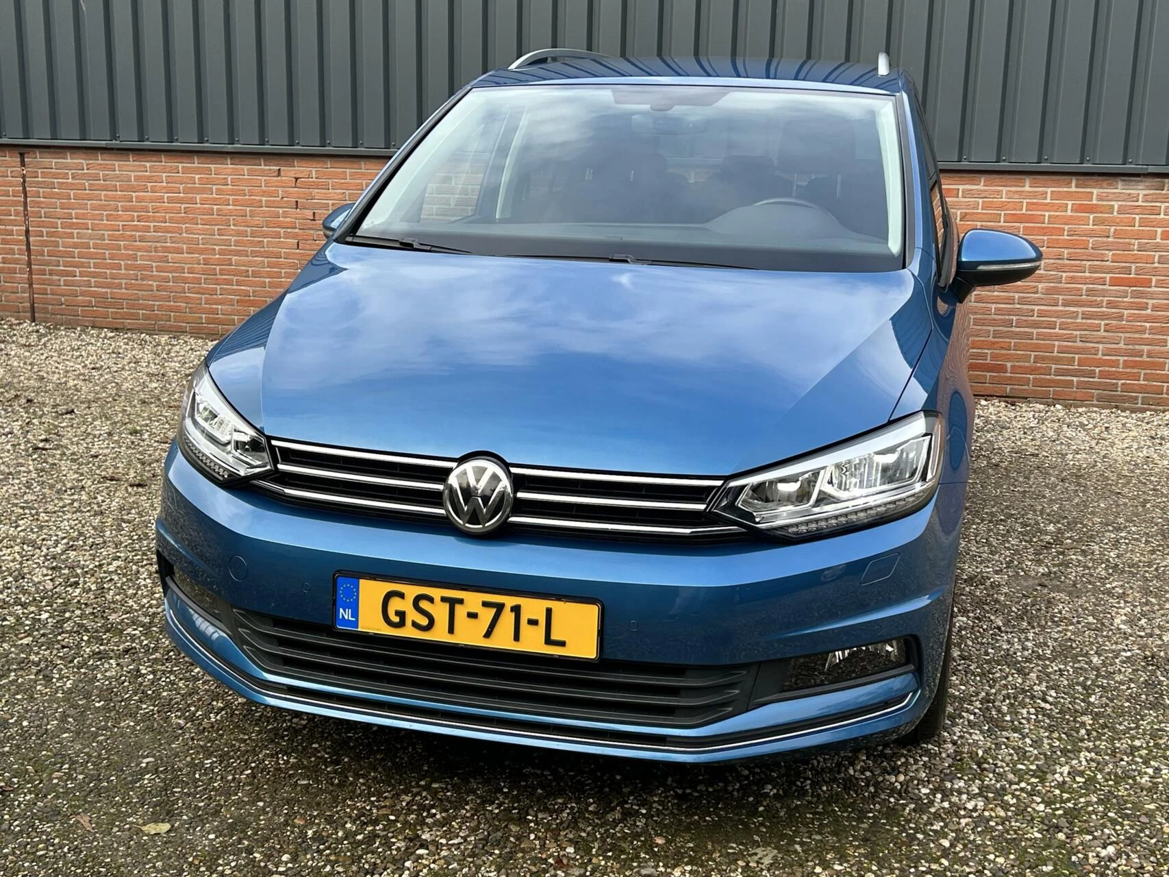 Hoofdafbeelding Volkswagen Touran