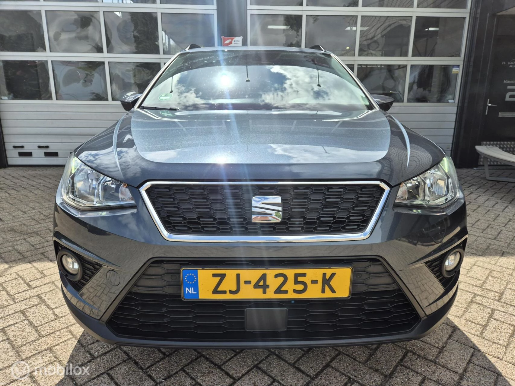 Hoofdafbeelding SEAT Arona