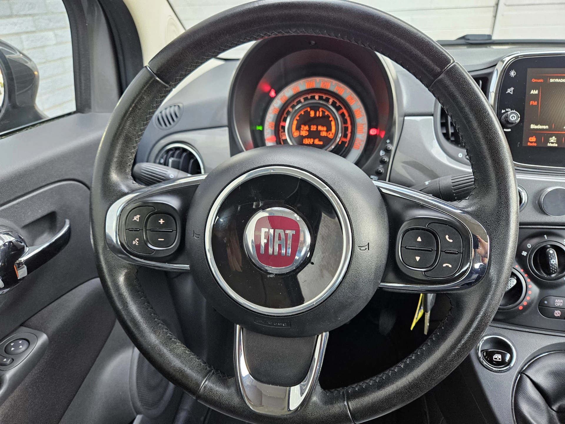 Hoofdafbeelding Fiat 500C