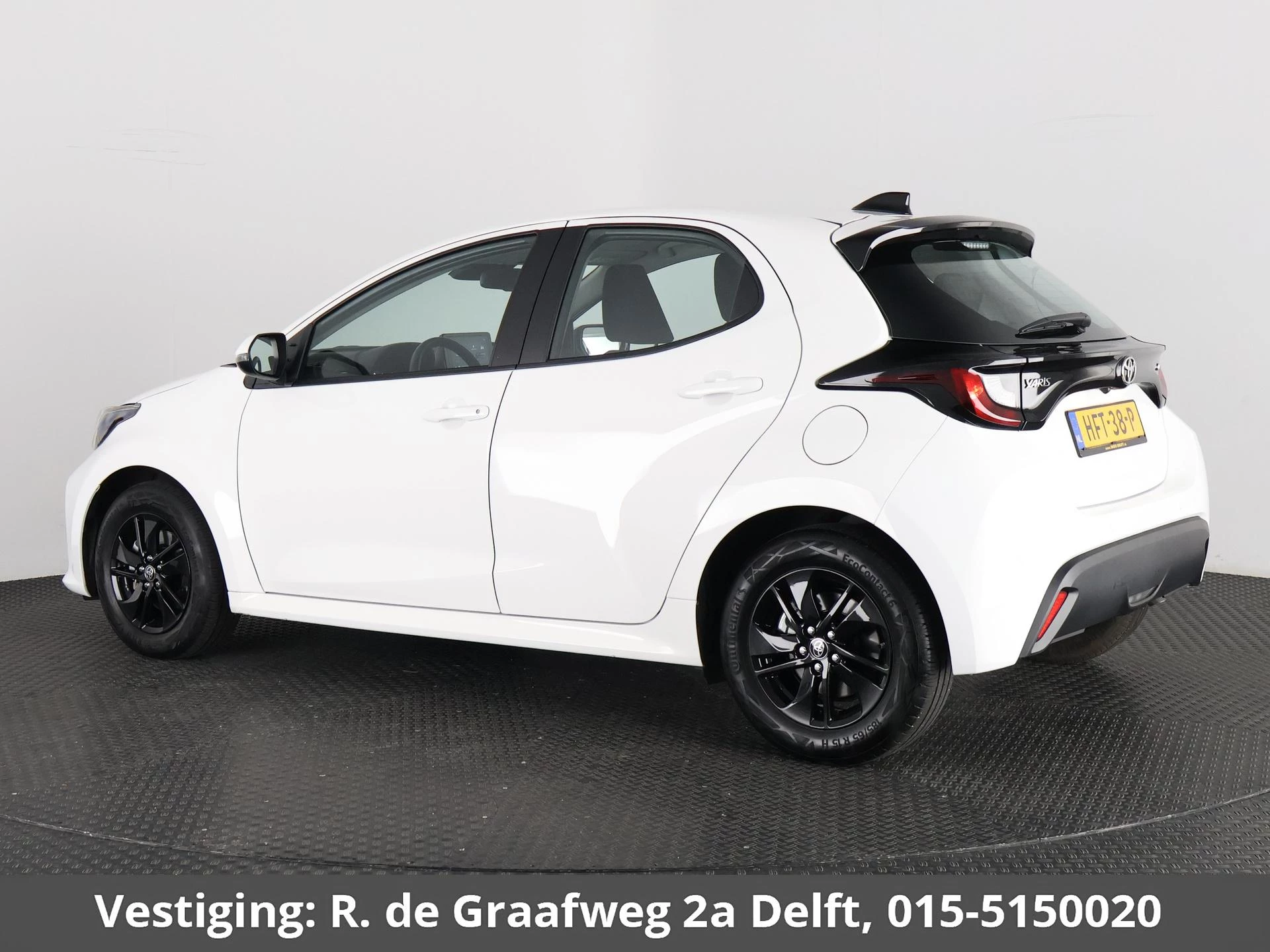 Hoofdafbeelding Toyota Yaris