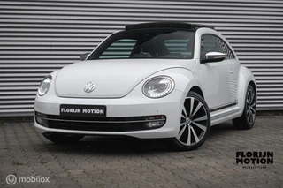 Volkswagen Beetle 1.2 TSI Club edition BlueMotion | Pano | Fender audio | Stoelverw. | Cruise | R-line velgen | Lage KM | Rijklaar |Erg netjes