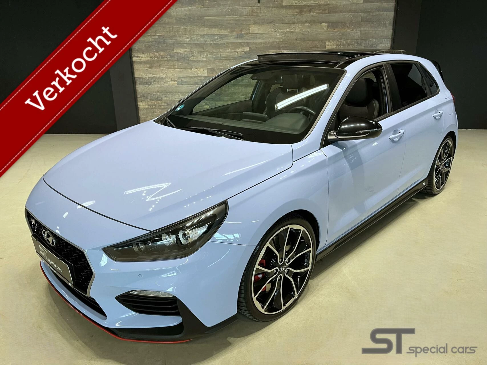 Hoofdafbeelding Hyundai i30