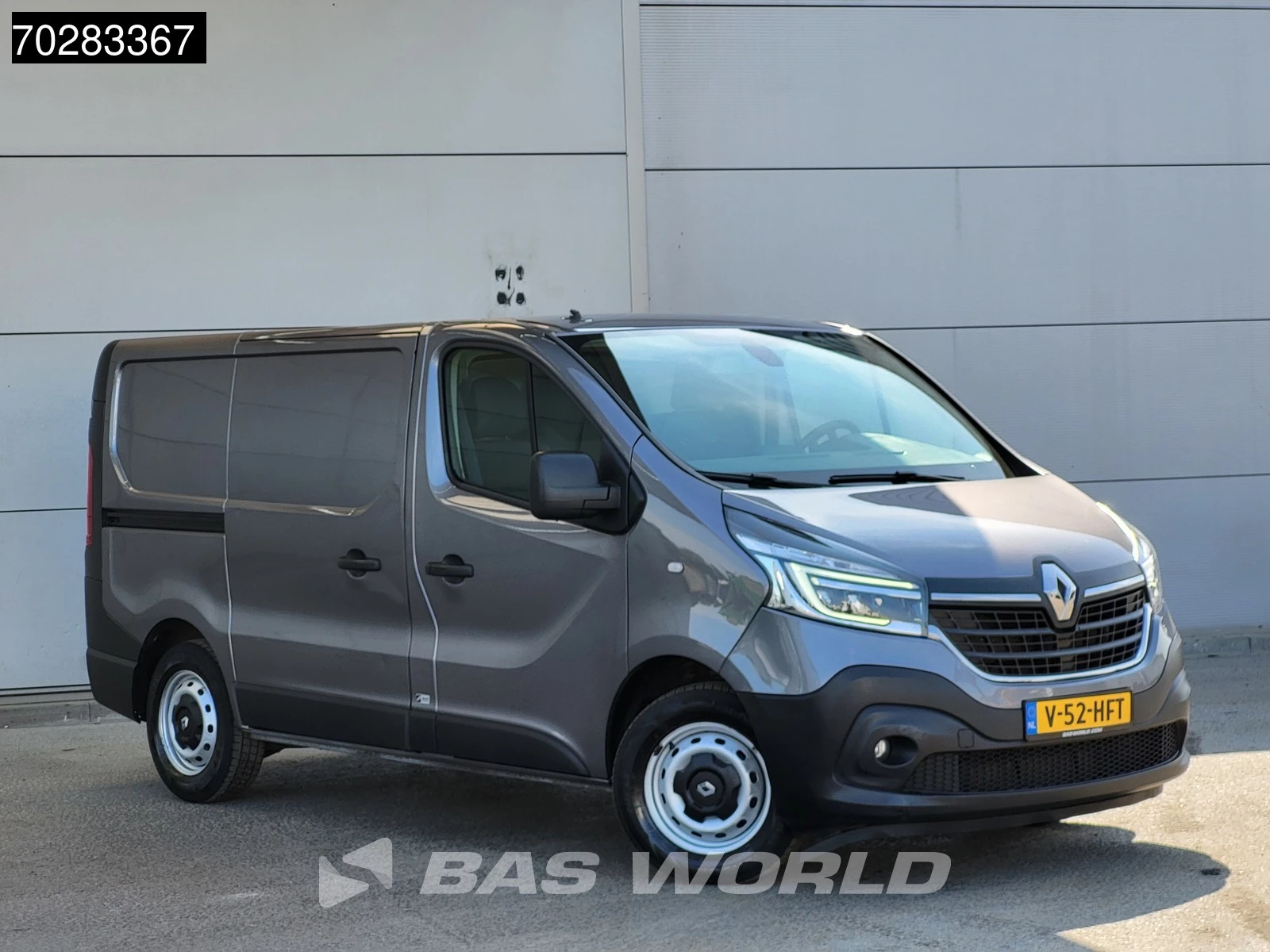 Hoofdafbeelding Renault Trafic