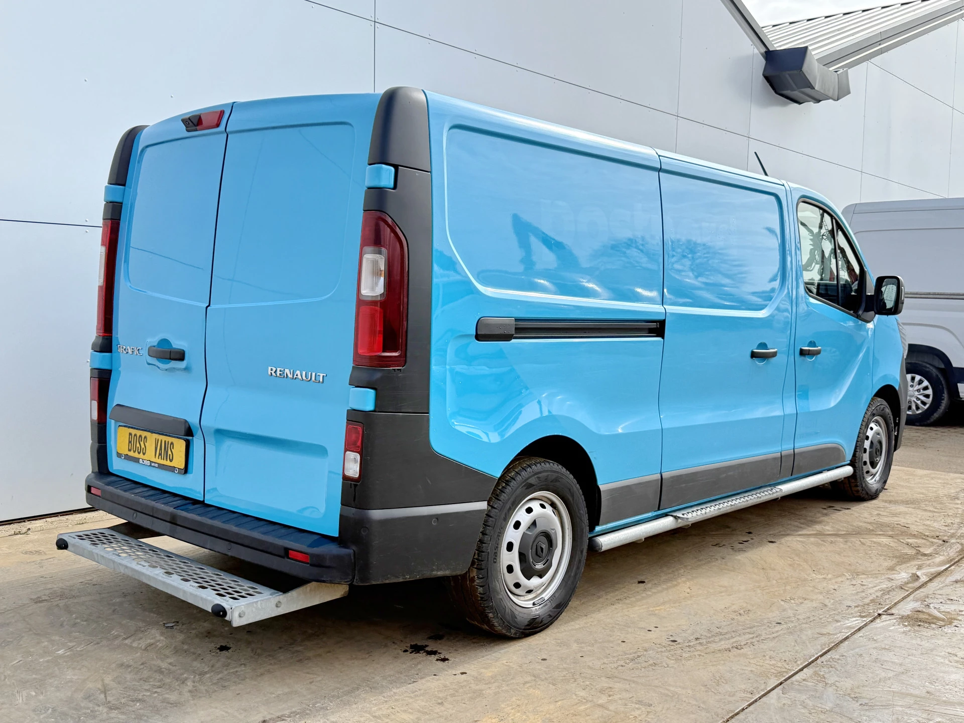 Hoofdafbeelding Renault Trafic