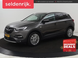 Opel Grandland X 1.2 Turbo Executive | Automaat | Carplay |  Full LED | Comfortstoelen | Camera | Navigatie | Climate control | Keyless | Parkeerhulp | Cruise control