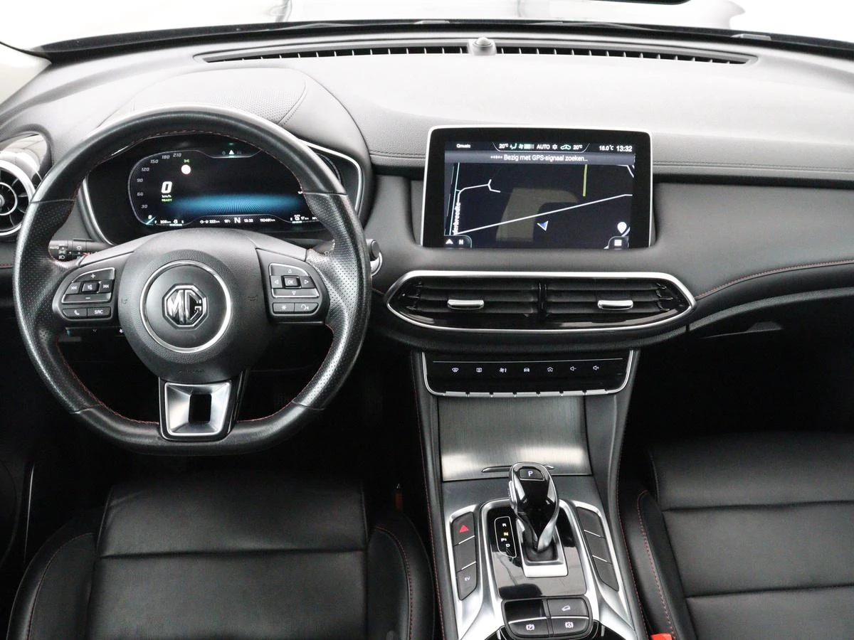 Hoofdafbeelding MG EHS