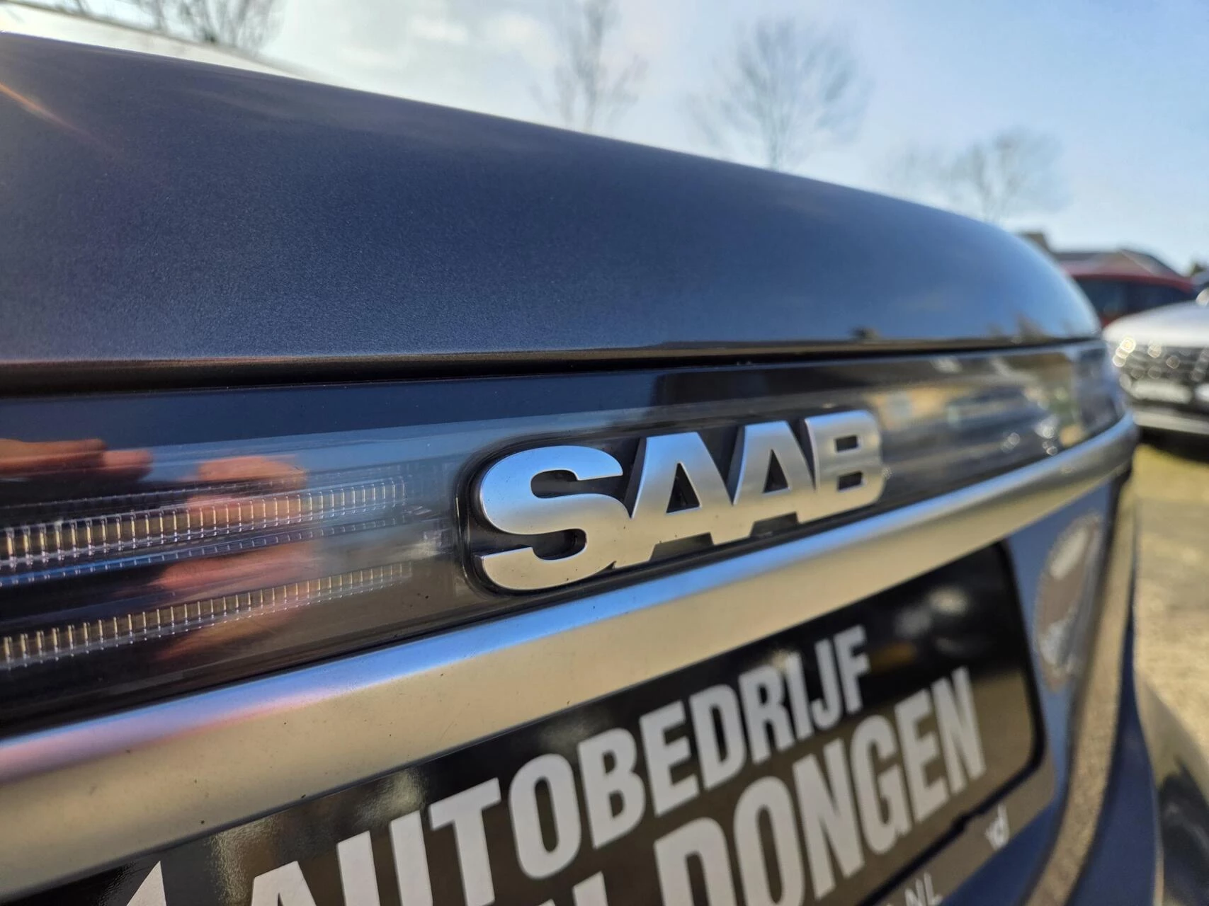 Hoofdafbeelding Saab 9-5