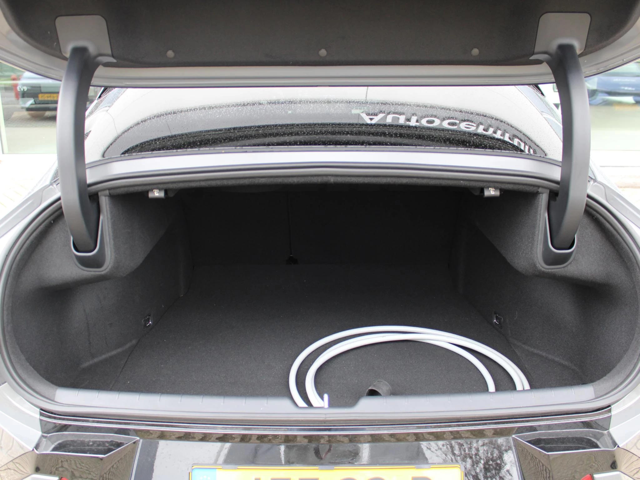 Hoofdafbeelding Kia EV4
