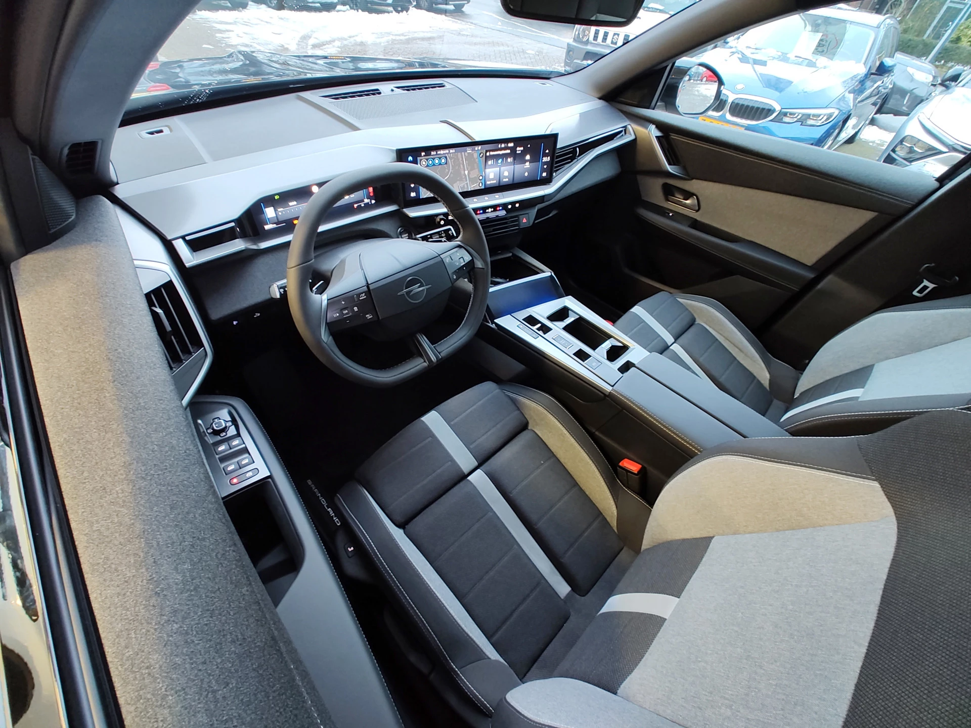 Hoofdafbeelding Opel Grandland