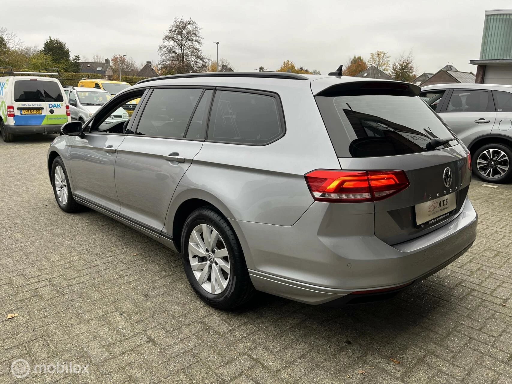 Hoofdafbeelding Volkswagen Passat