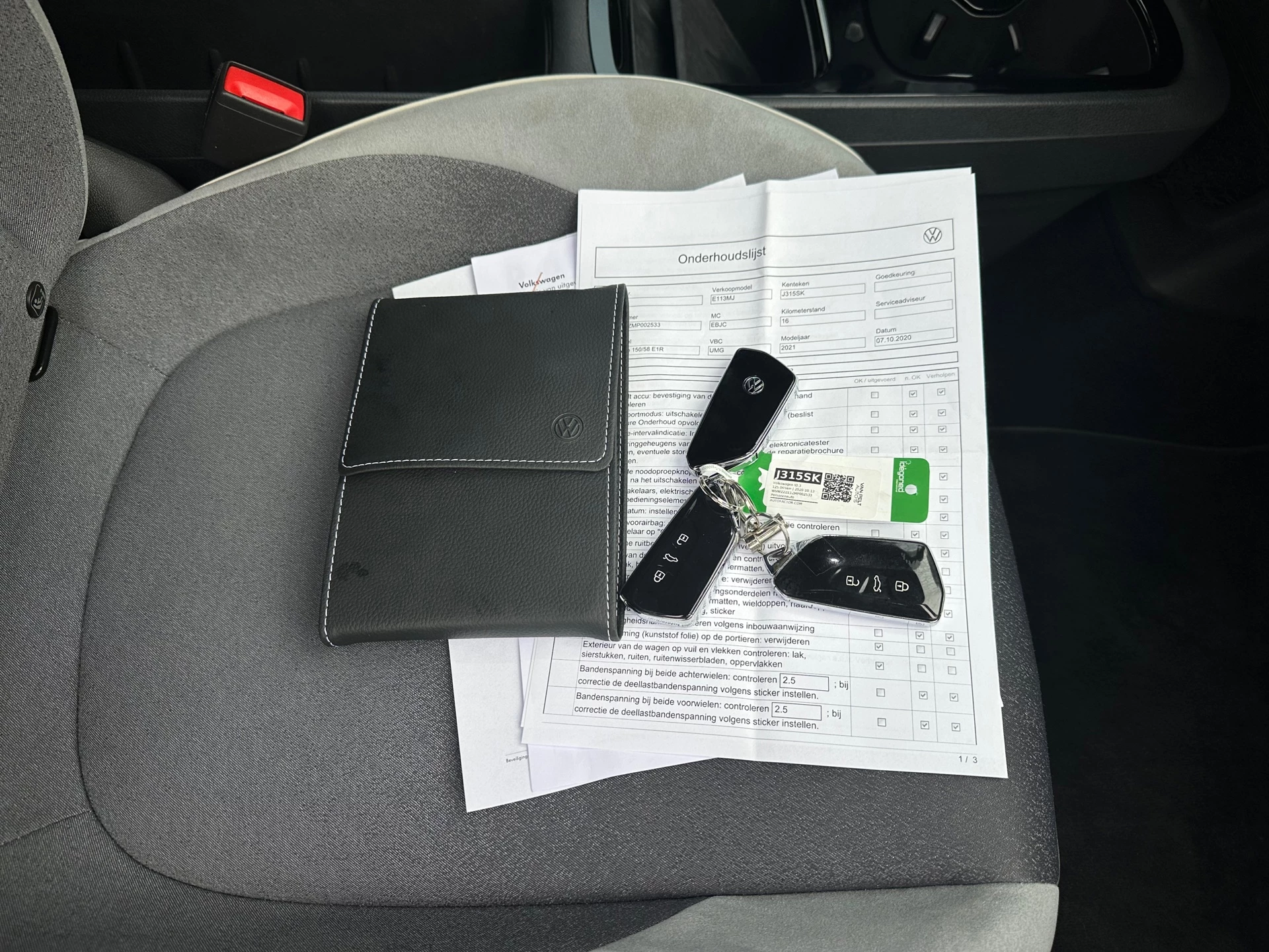 Hoofdafbeelding Volkswagen ID.3