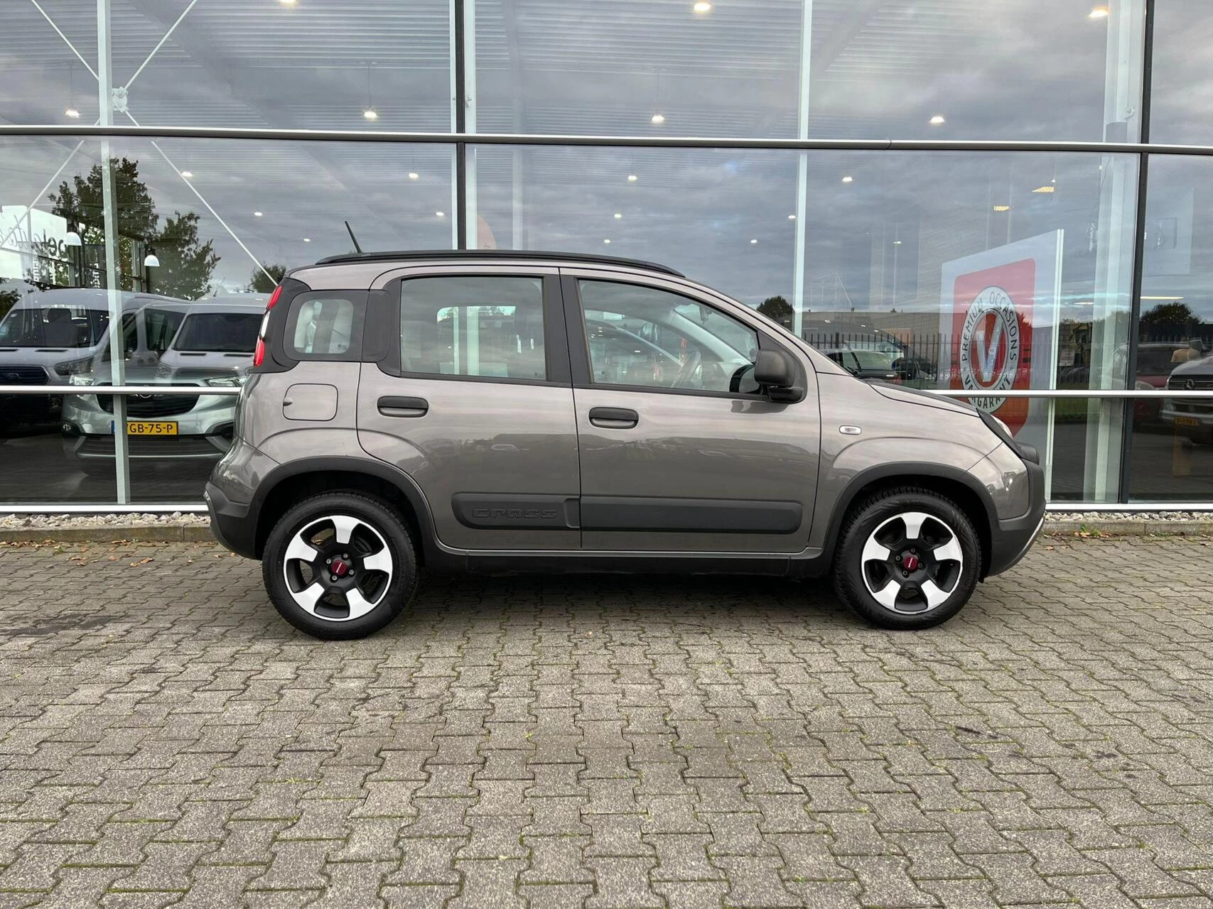 Hoofdafbeelding Fiat Panda