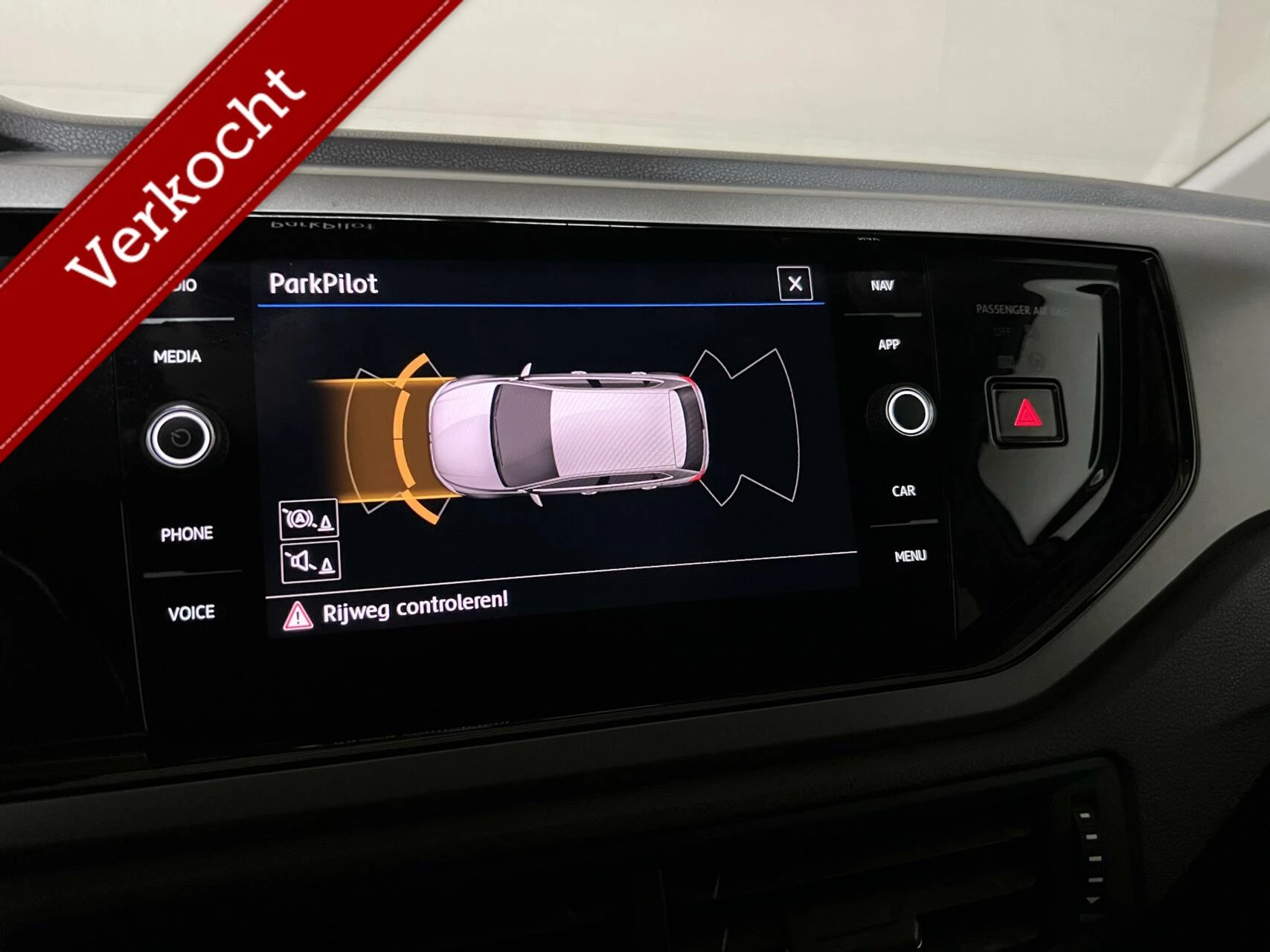 Hoofdafbeelding Volkswagen Polo