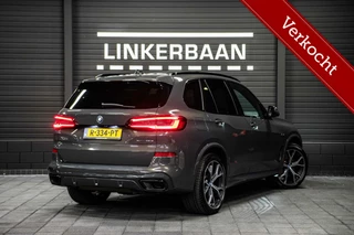 BMW X5 xDrive45e Hybride | Uniek | M Sport | Vol Opties | Panodak | Laser | Carbon |  Trekhaak | 21 inch |