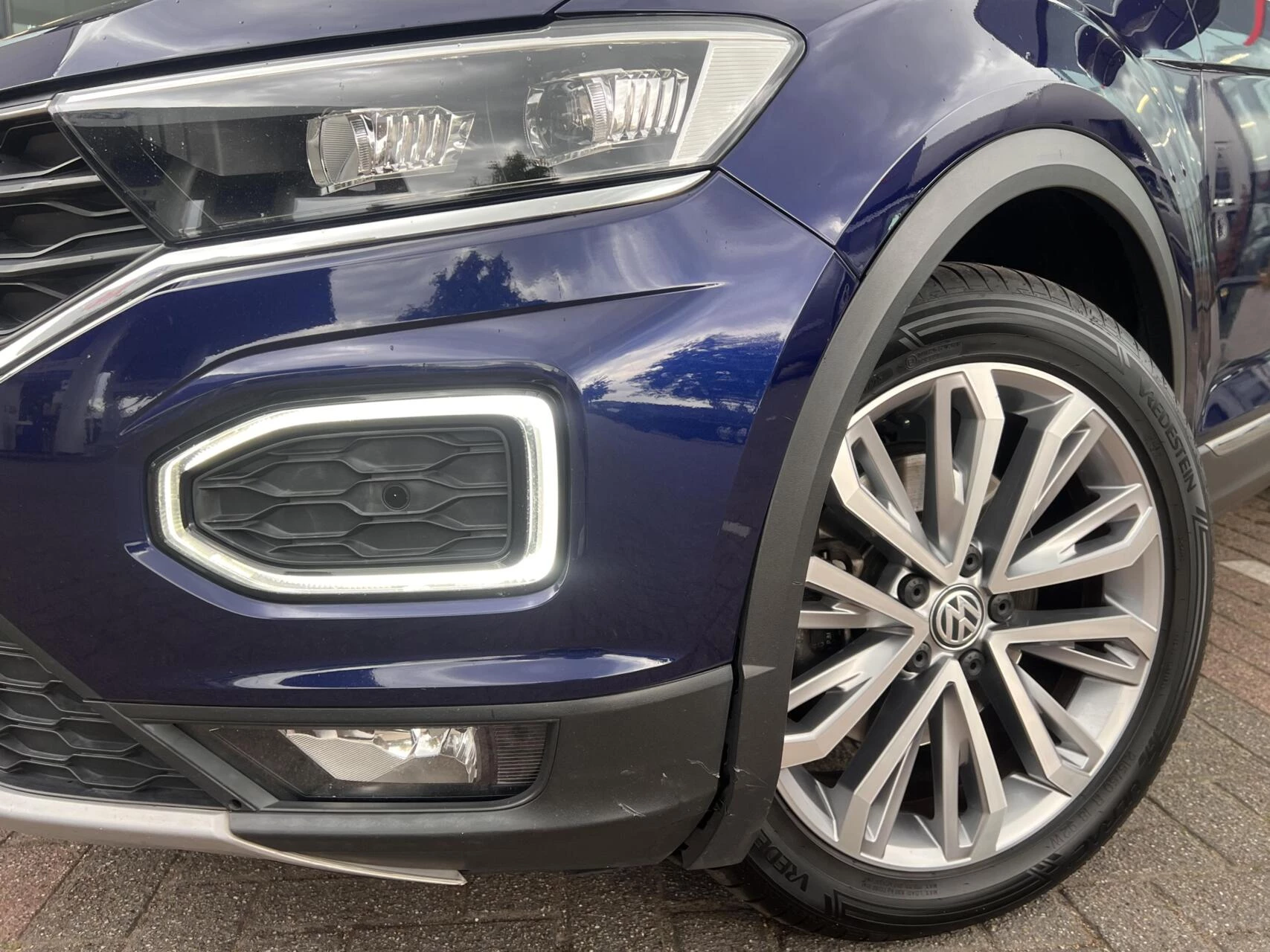 Hoofdafbeelding Volkswagen T-Roc