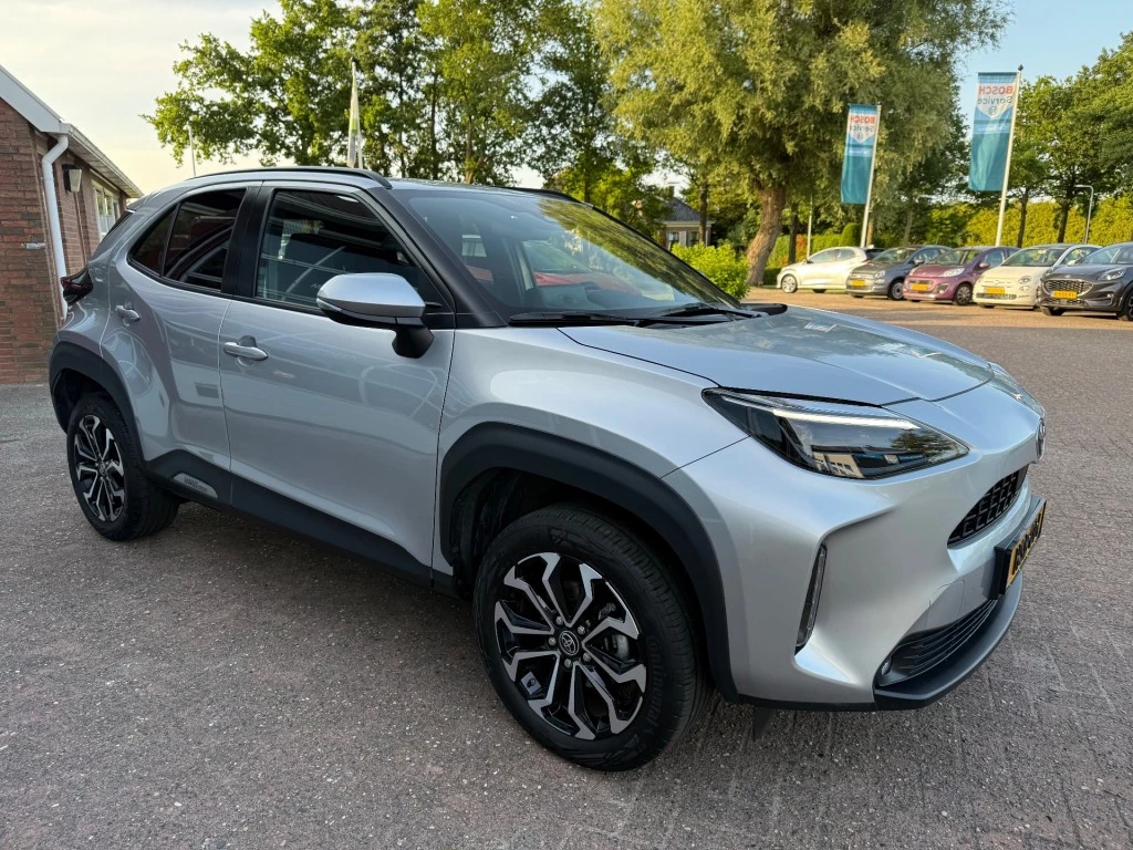 Hoofdafbeelding Toyota Yaris Cross