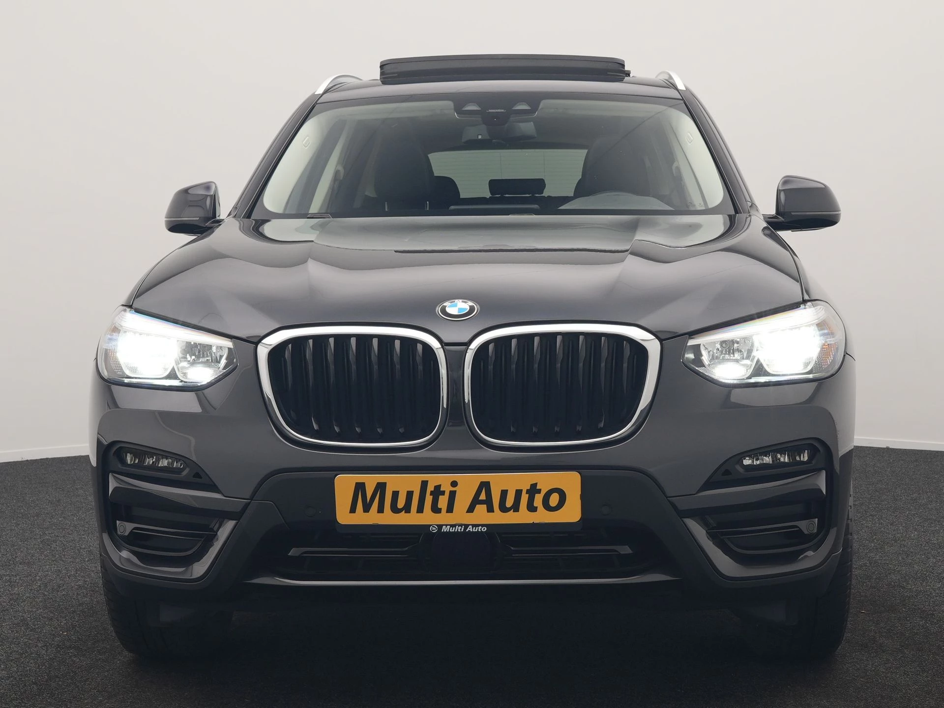 Hoofdafbeelding BMW X3
