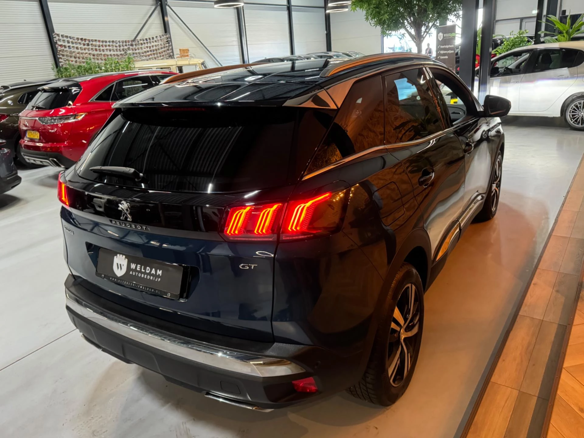 Hoofdafbeelding Peugeot 3008