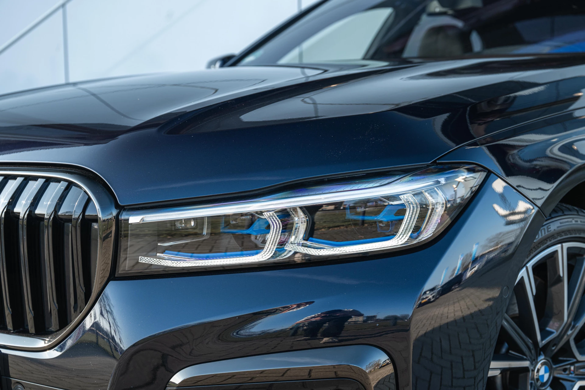 Hoofdafbeelding BMW 7 Serie