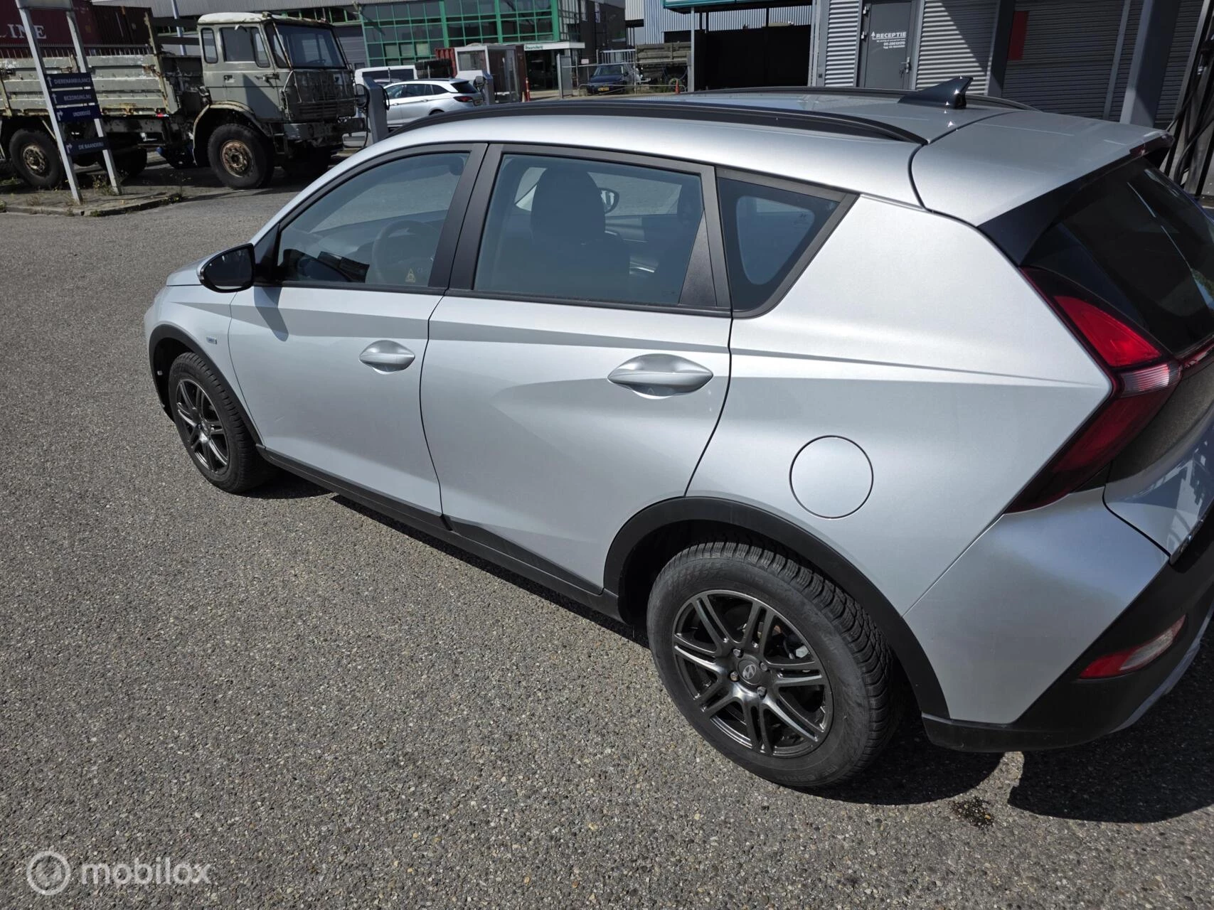Hoofdafbeelding Hyundai Bayon