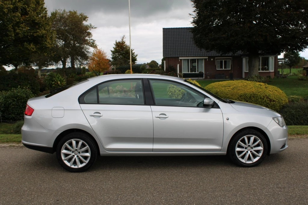 Hoofdafbeelding SEAT Toledo