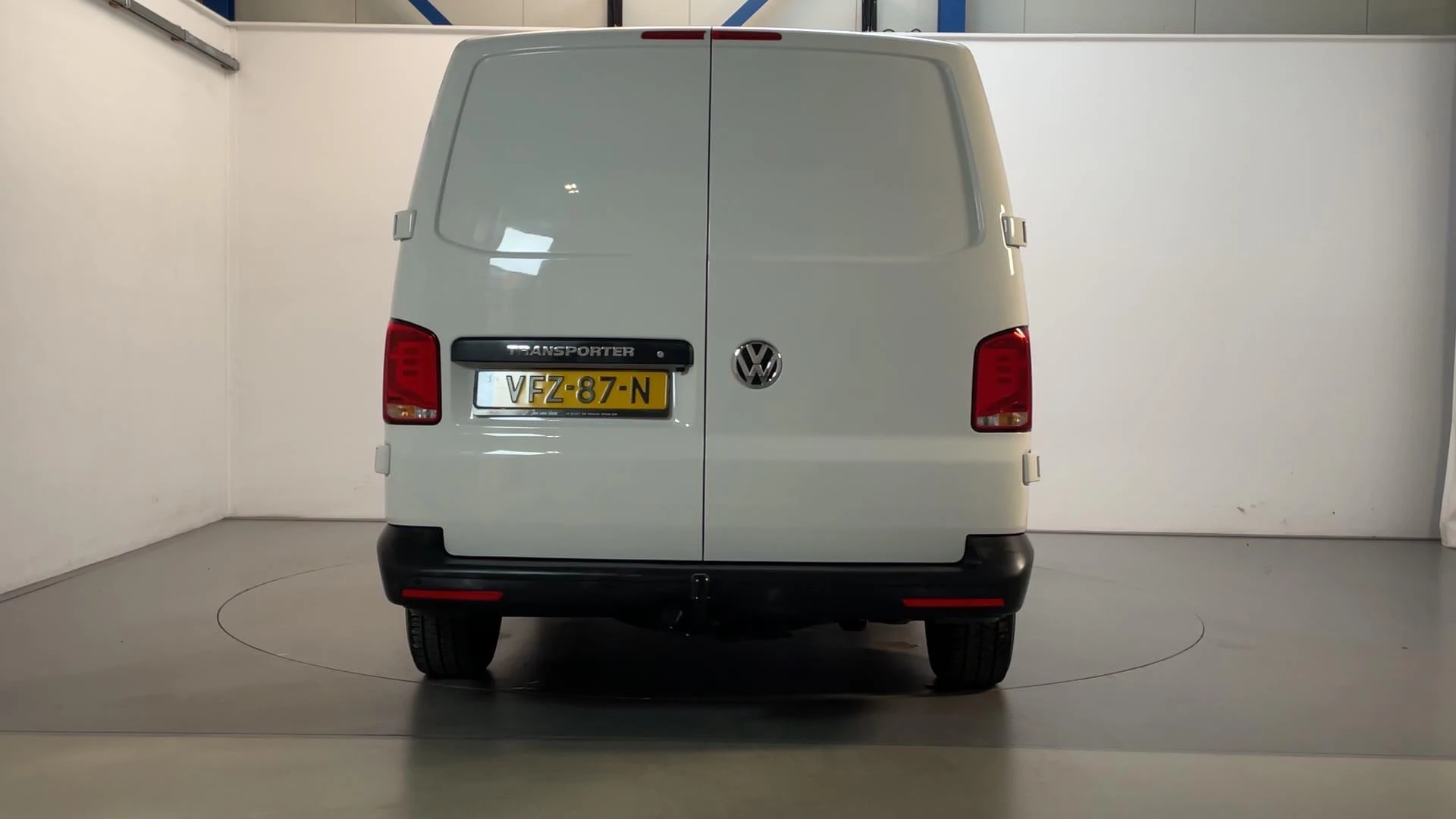 Hoofdafbeelding Volkswagen Transporter