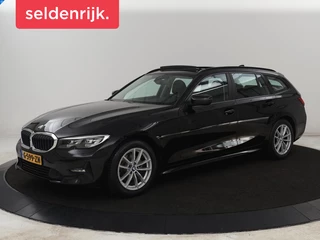 BMW 3-serie 320i Executive Edition | Panoramadak | Carplay |  Navigatie | Live Cockpit | Full LED | Parkeerhulp | Cruise control | Climate control