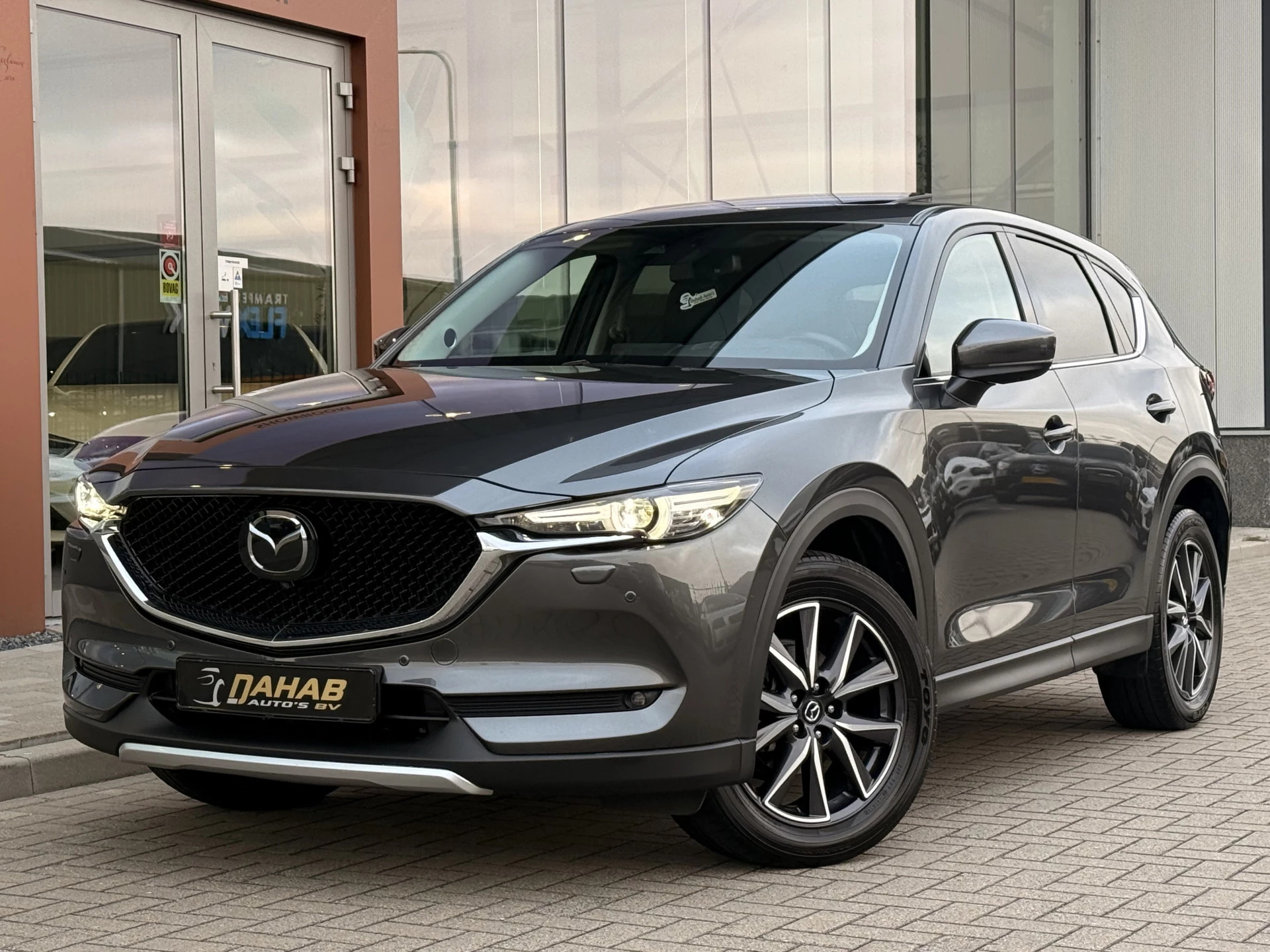 Hoofdafbeelding Mazda CX-5