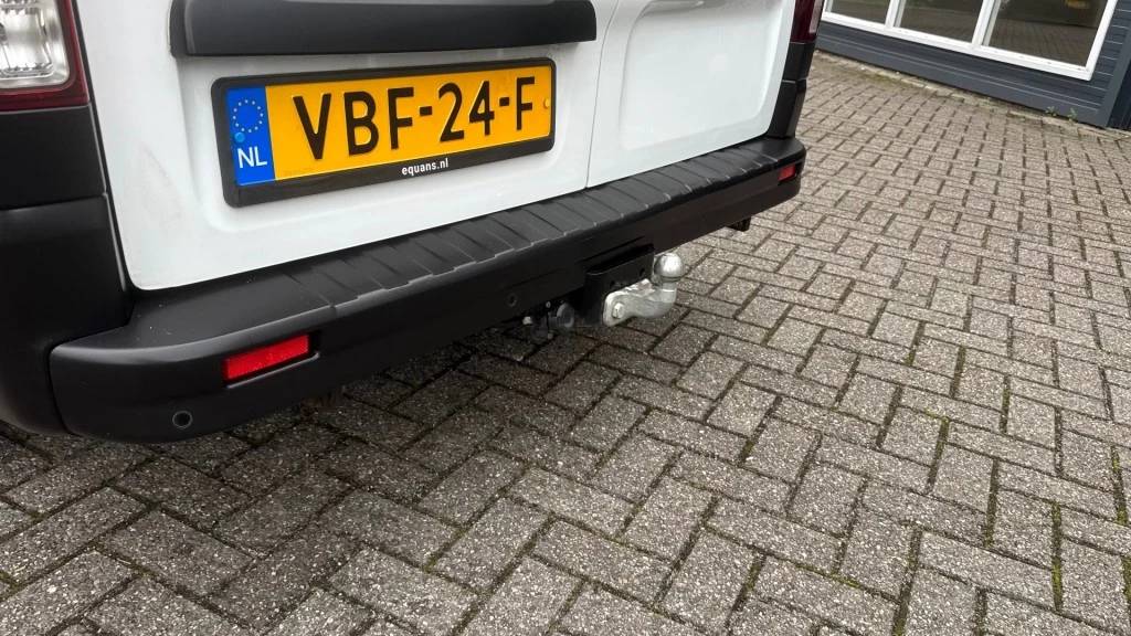 Hoofdafbeelding Renault Trafic