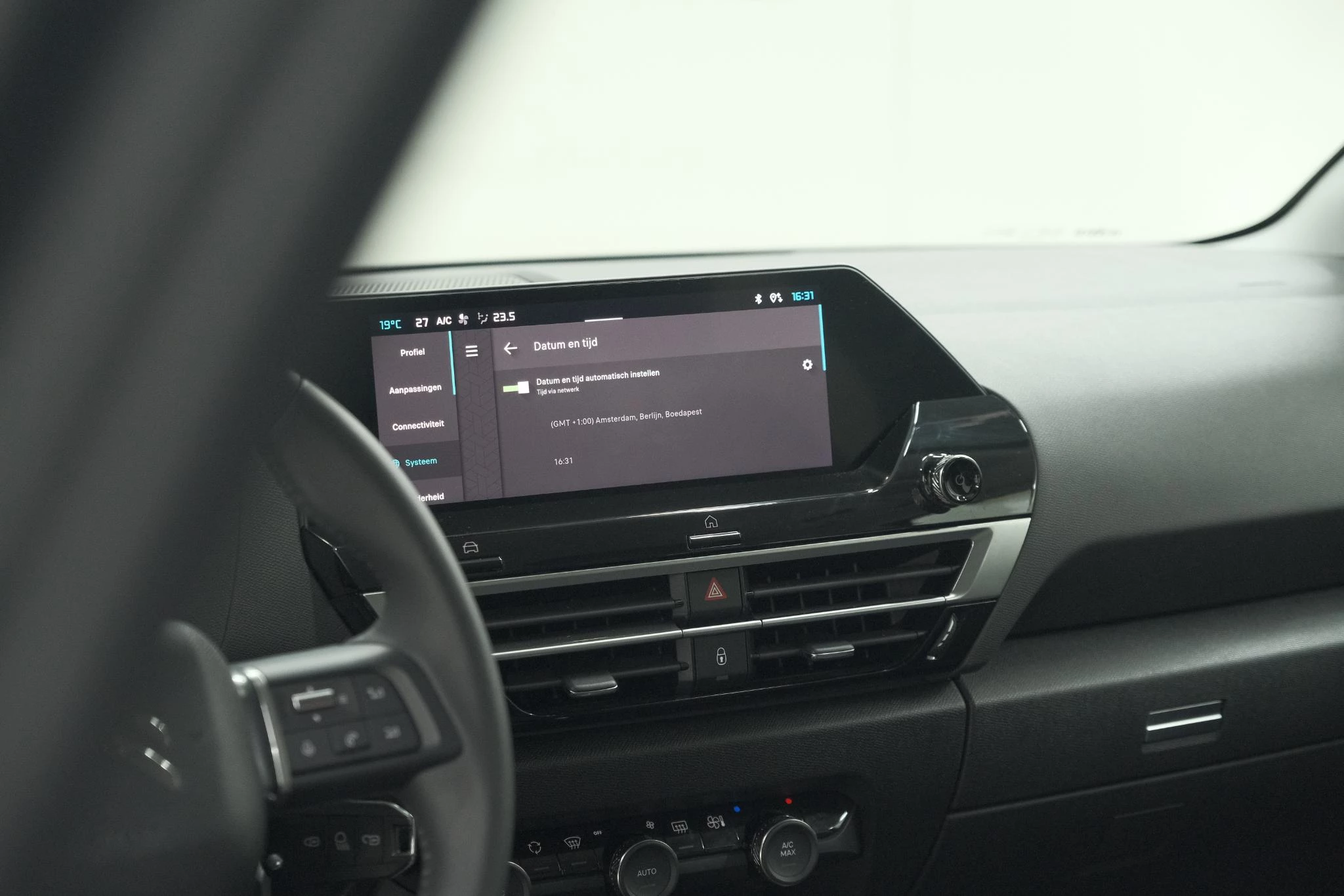 Hoofdafbeelding Citroën ë-C4