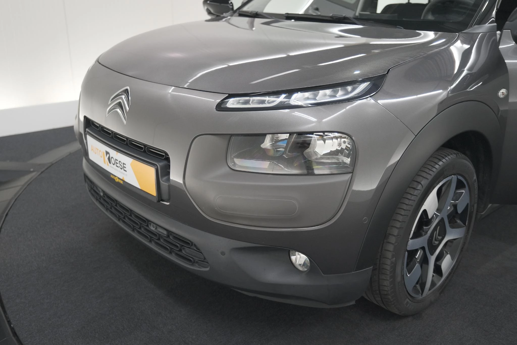 Hoofdafbeelding Citroën C4 Cactus
