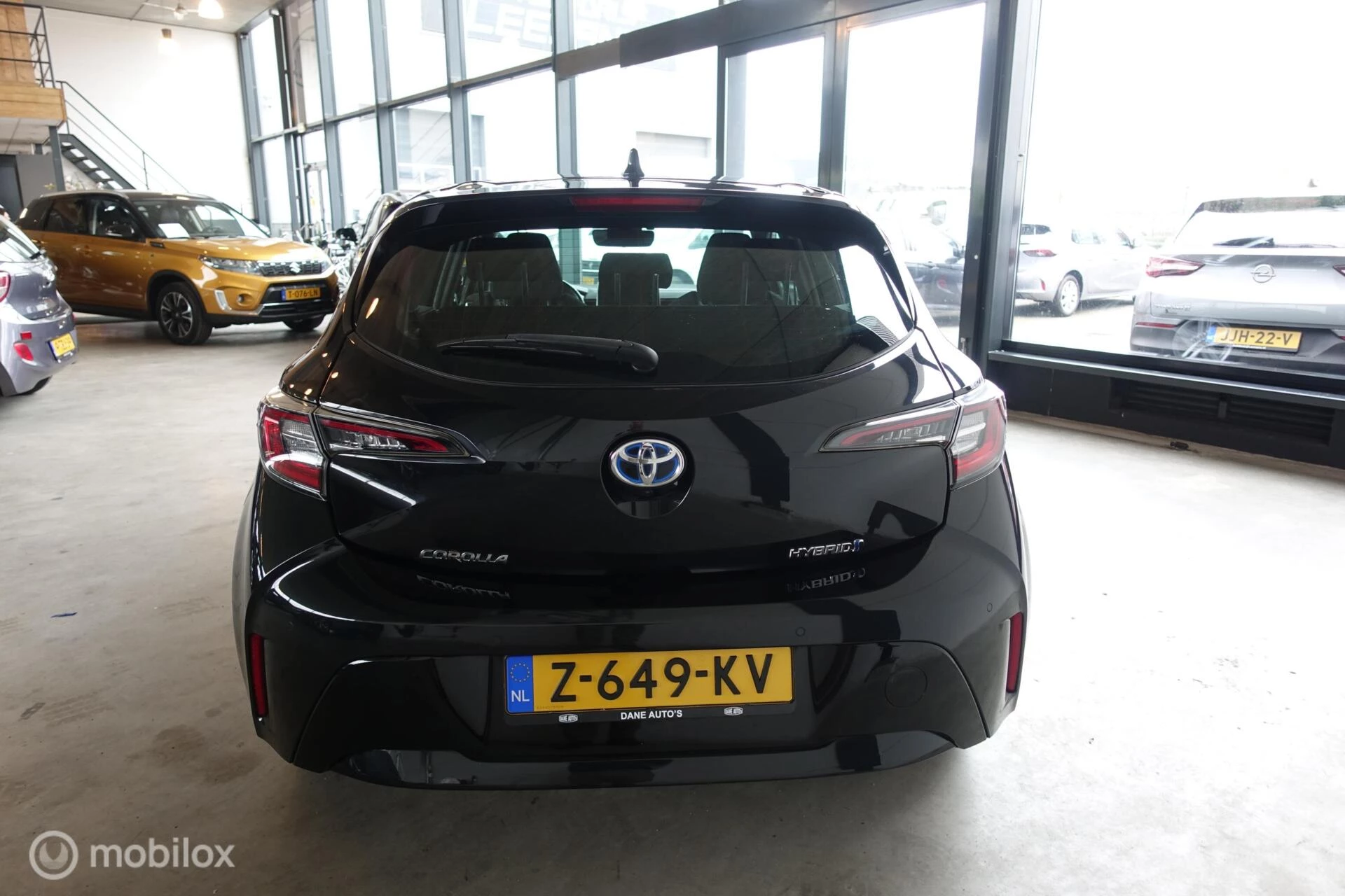 Hoofdafbeelding Toyota Corolla