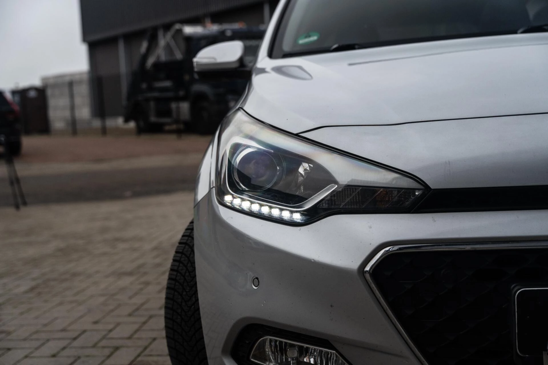 Hoofdafbeelding Hyundai i20