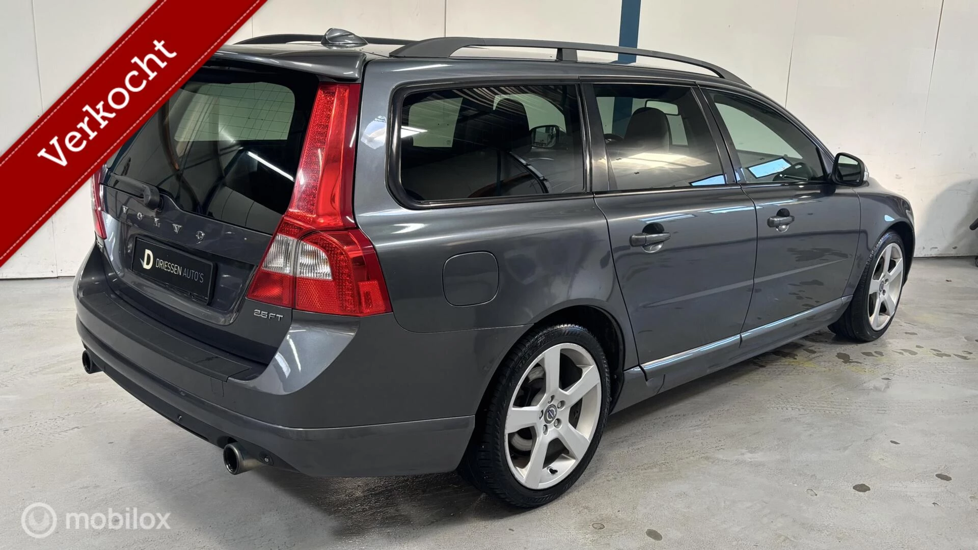 Hoofdafbeelding Volvo V70